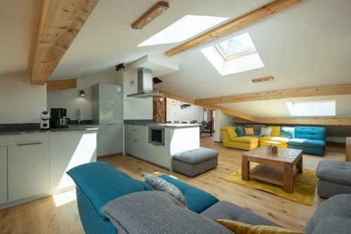 Chalet Les 3 Sophies