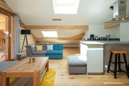 Chalet Les 3 Sophies