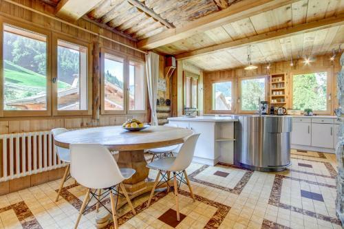 Chalet Des Ardoisiers