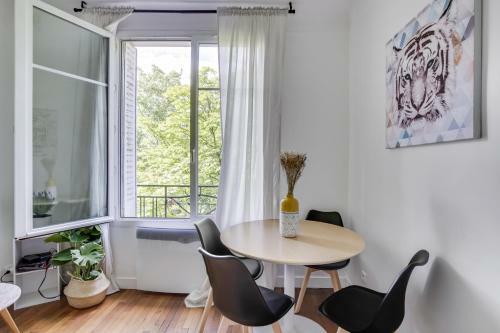 Apartamento Georges Clemenceau