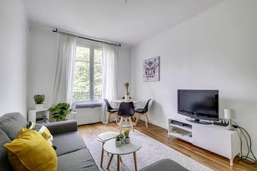 Apartamento Georges Clemenceau