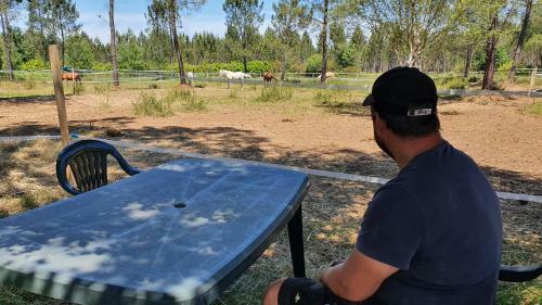 Atlantic Horses Mobilhome