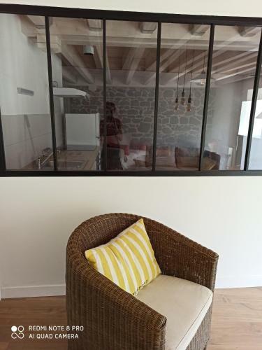 Apartamento Gite Du Four
