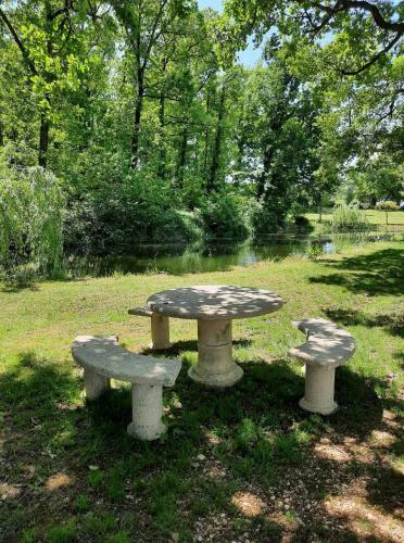 Bed & Breakfast L'or�e Des Bois Chambre Li�rre