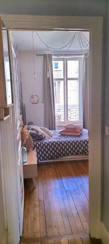 Apartamento Nancy Gare 1 Min � Pied Avec Parking