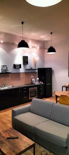 Apartamento Nancy Gare 1 Min � Pied Avec Parking