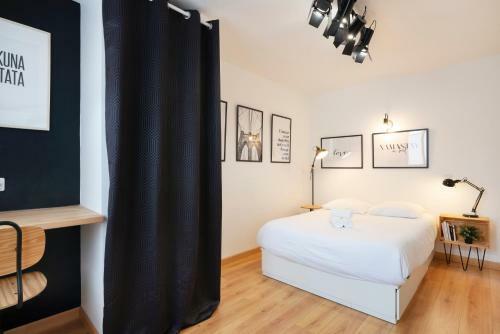 Apartamento Le Discret De Simon