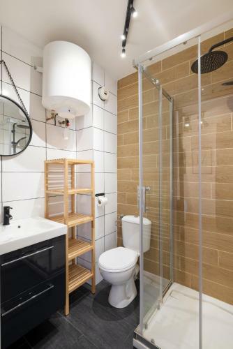 Apartamento Le Discret De Simon
