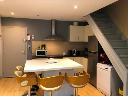 Apartamento La Terrasse Victoria - Stanislas Place - 65m2