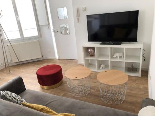 Apartamento Le Poincar� 2