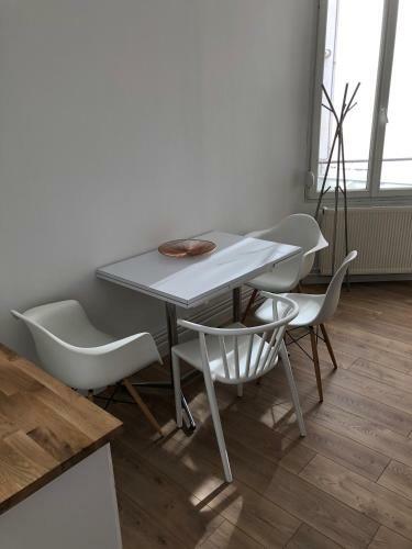 Apartamento Le Poincar� 2