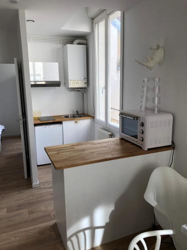 Apartamento Le Poincar� 2