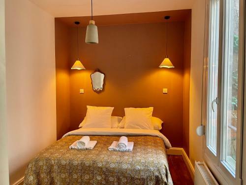 Apartamento C?ur de Ville, Appartement de Caract�re