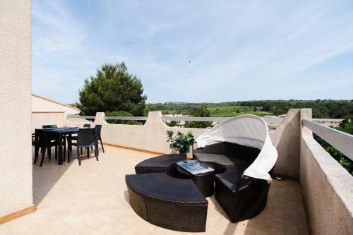 Villa Af2 Spacieuse Maison Familiale Narbonne-plage