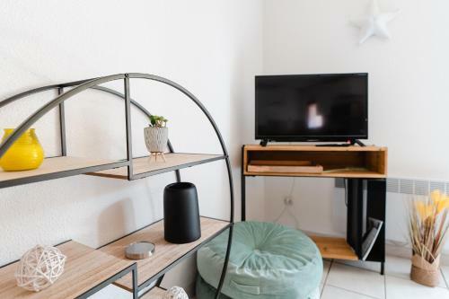 Villa Mc19 Charmant Pavillon 3 Pi�ces Narbonne-plage