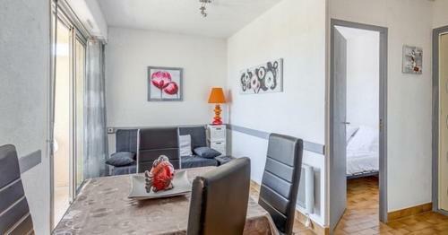 Apartamento Appartement 4 Couchages Narbonne Plage