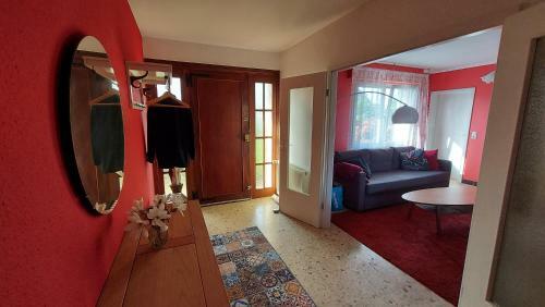 Villa Magnolia - Charmantes Haus An Der Opalk�ste