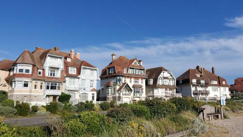Villa Magnolia - Charmantes Haus An Der Opalk�ste