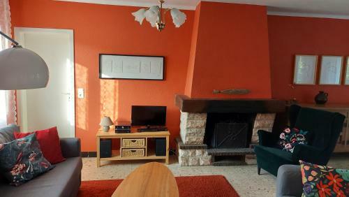 Villa Magnolia - Charmantes Haus An Der Opalk�ste