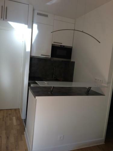 Apartamento Tr�s Beau Studio (Face Bois), 10mn de L'etoile