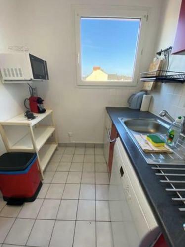 Beautiful Apartment For 4 With Balcony