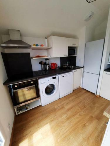 Apartamento Bright 70 M Close To The Racetrack Park
