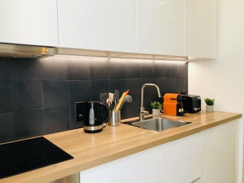 Apartamento Appartement Stockholm Hyper Centre