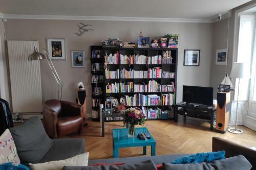 Apartamento Nice And Spacious T3 Near The Place Royale