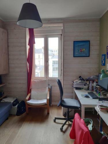 Apartamento Nice And Spacious T3 Near The Place Royale