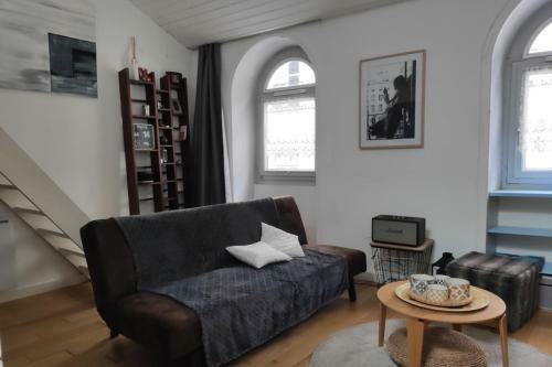 Apartamento Charming 32 M Cosy With Wifi In The Downtown