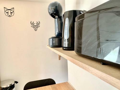 Apartamento Republic - Studio Avec Parking