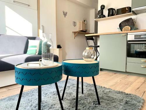 Apartamento Republic - Studio Avec Parking