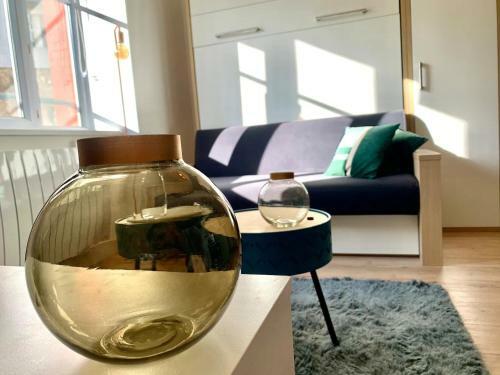 Apartamento Republic - Studio Avec Parking