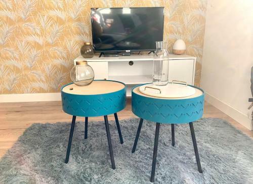 Apartamento Republic - Studio Avec Parking