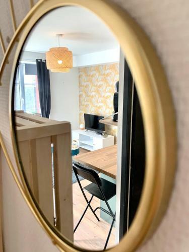 Apartamento Republic - Studio Avec Parking