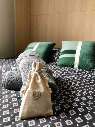 Apartamento Republic - Studio Avec Parking