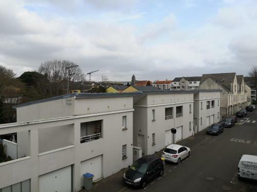 Apartamento Joli Studio - Parking Priv� - Wifi