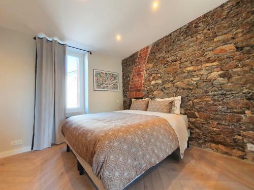 Apartamento Superbe Appartement Avec Jacuzzi Au Calme