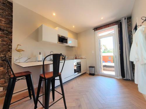 Apartamento Superbe Appartement Avec Jacuzzi Au Calme