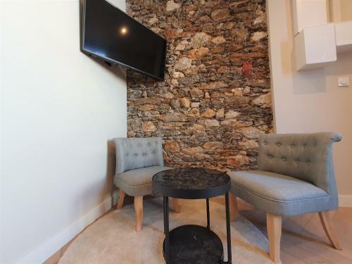 Apartamento Superbe Appartement Avec Jacuzzi Au Calme