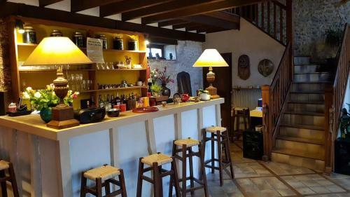 Bed & Breakfast La Chambre Bleue