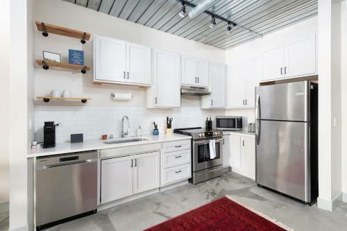 Apartamento Flexhome Brewery District M9 - Fiservgymparking