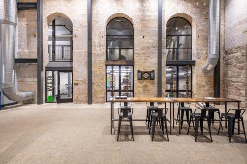Apartamento Flexhome Brewery District M10-fiservgymparking