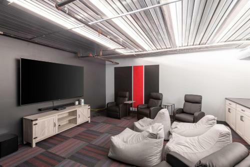 Apartamento Flexhome Brewery District M10-fiservgymparking