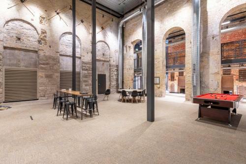 Apartamento Flexhome Brewery District M10-fiservgymparking