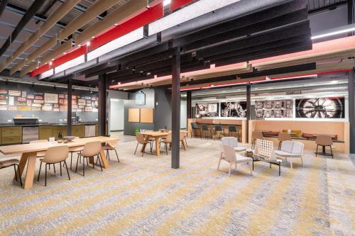 Apartamento Flexhome Brewery District M10-fiservgymparking