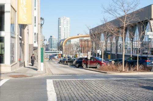Apartamento Flexhome Brewery District M10-fiservgymparking