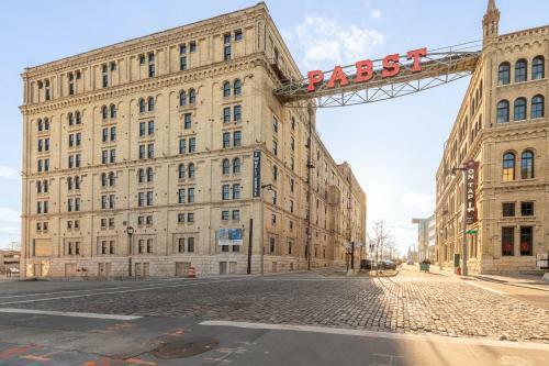 Apartamento Flexhome Brewery District M10-fiservgymparking
