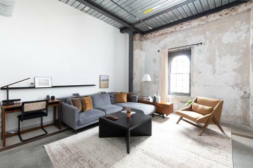 Apartamento Flexhome Brewery District M10-fiservgymparking