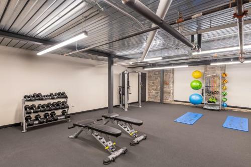 Apartamento Flexhome Brewery District M10-fiservgymparking